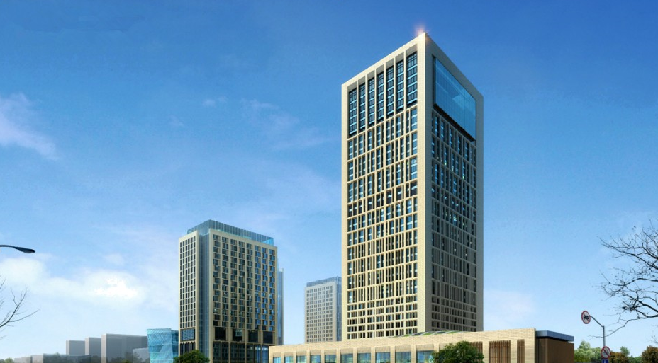 中建国际中心访客系统应用