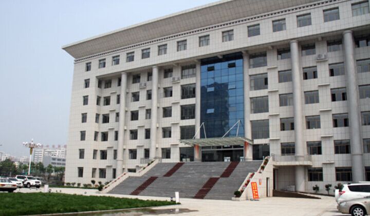 河南某县人民法院智能访客系统应用