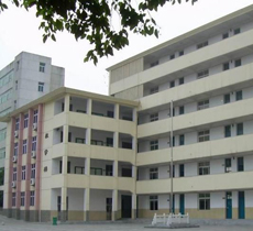 天津聂子庄中心小学引进先进访客机