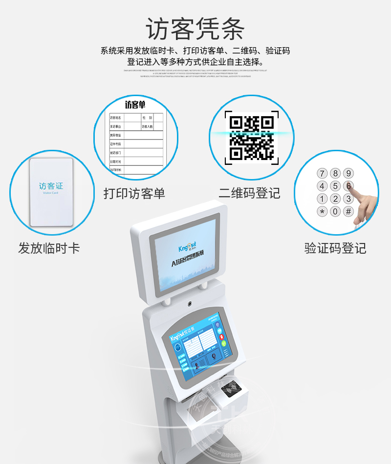 访客自行预定挂号是如何实现的？